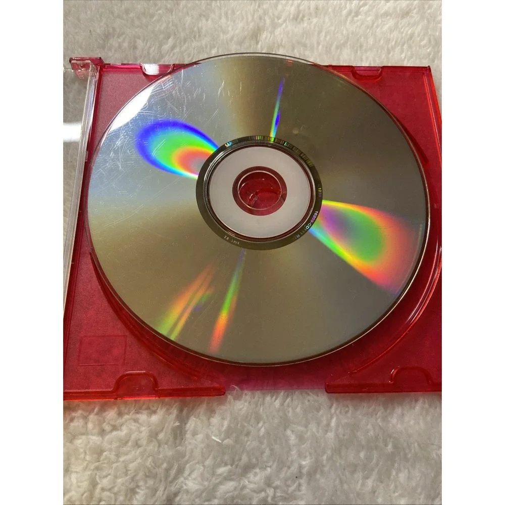 Barbie Magic Fairy Tales As Rapunzel PC CD ROM VTG For Bundled Sale Only 1996